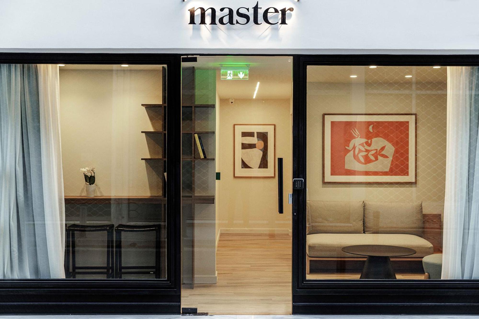 Master Plaka Apartamento Atenas Exterior foto